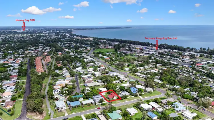 Second view of Homely house listing, 7 Honiton Street, Torquay QLD 4655