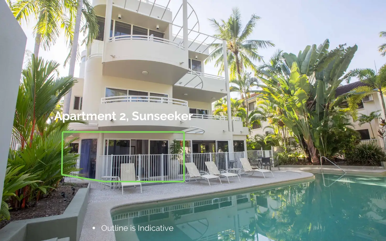Main view of Homely apartment listing, 2/7 Garrick Street, Port Douglas QLD 4877