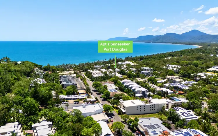 Third view of Homely apartment listing, 2/7 Garrick Street, Port Douglas QLD 4877