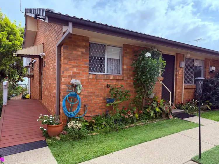 Second view of Homely unit listing, 3/42 Klingner Road, Redcliffe QLD 4020