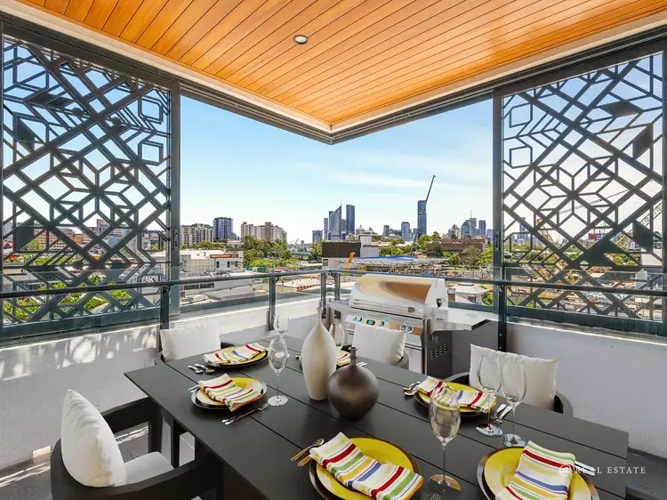 Main view of Homely apartment listing, 1501/4 Hubert Street, Woolloongabba QLD 4102