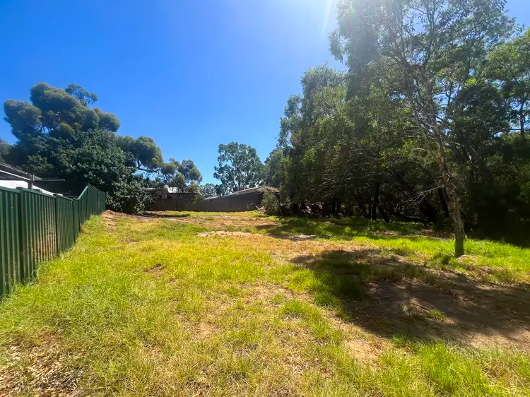 Main view of Homely land listing, 11 Lovelock Place, Bassendean WA 6054