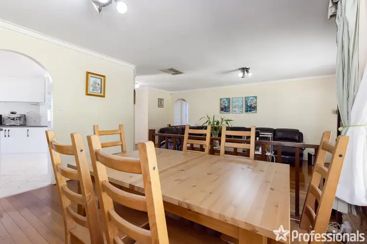 Fifth view of Homely house listing, 50 Hawford Way, Willetton WA 6155