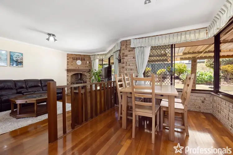 Sixth view of Homely house listing, 50 Hawford Way, Willetton WA 6155