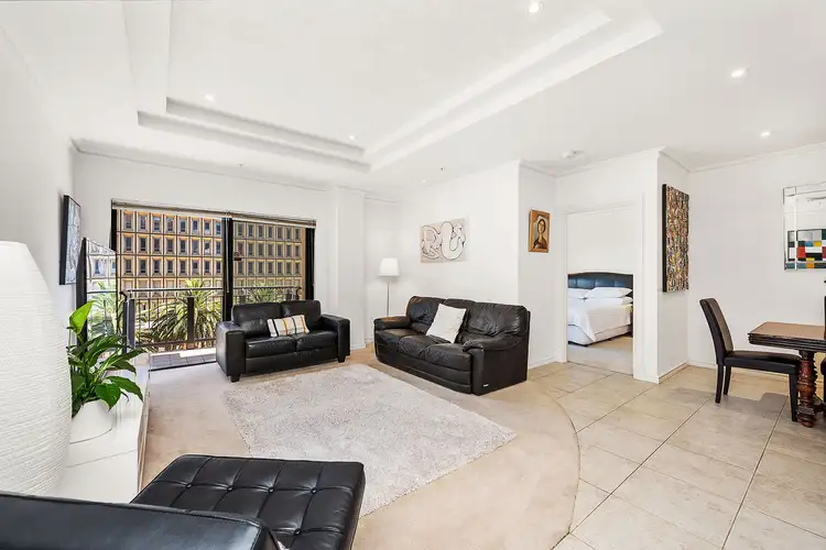 Fifth view of Homely apartment listing, 401/2 St Georges Terrace, Perth WA 6000
