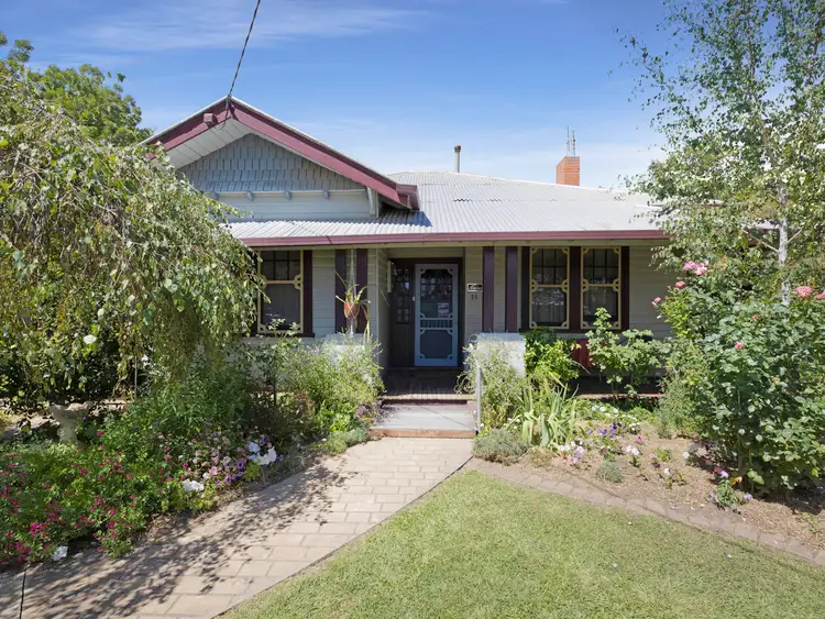 14 Crammond Street, Benalla VIC 3672