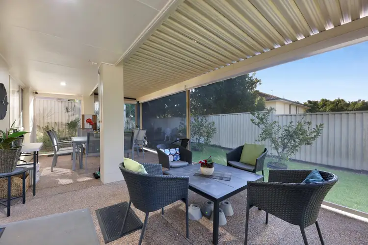Second view of Homely house listing, 122 Christina Ryan Way, Arundel QLD 4214