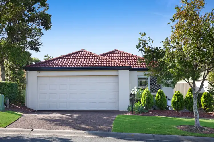 Third view of Homely house listing, 122 Christina Ryan Way, Arundel QLD 4214