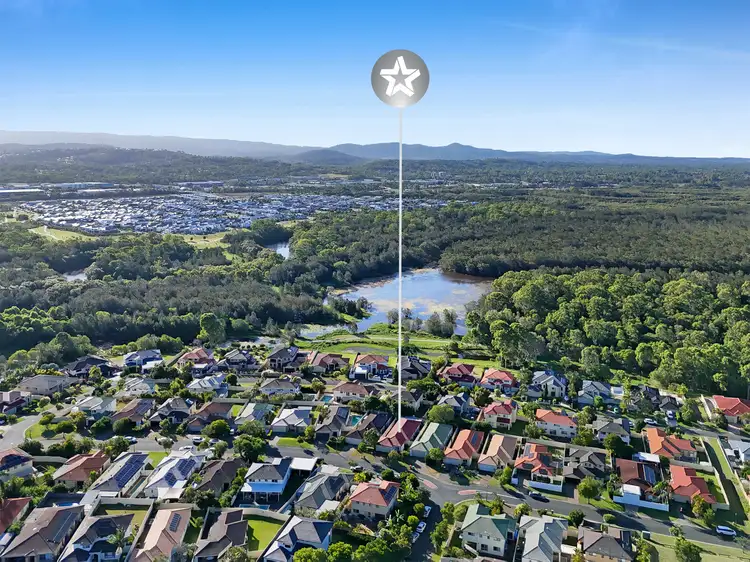 Fourth view of Homely house listing, 122 Christina Ryan Way, Arundel QLD 4214