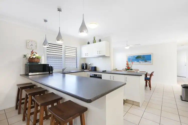 Fifth view of Homely house listing, 122 Christina Ryan Way, Arundel QLD 4214