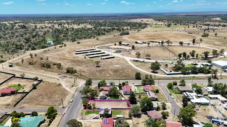 Fourth view of Homely land listing, 108 Boundary Street, Wee Waa NSW 2388