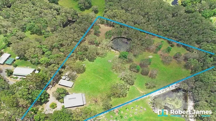 Second view of Homely rural property listing, 30 Misty Lane, Cooroibah QLD 4565