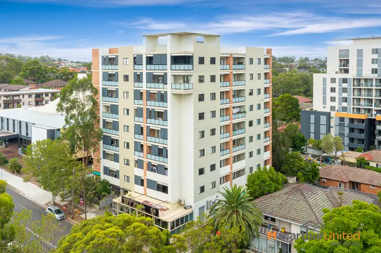 805/465 Chapel Road, Bankstown NSW 2200
