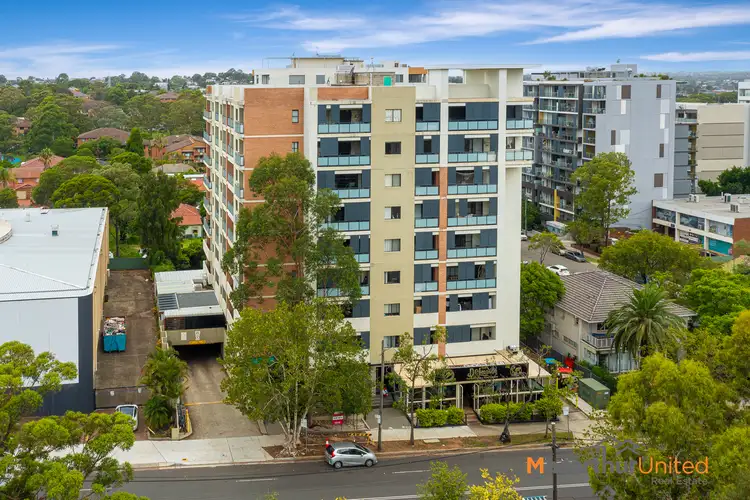 Sixth view of Homely house listing, 805/465 Chapel Road, Bankstown NSW 2200
