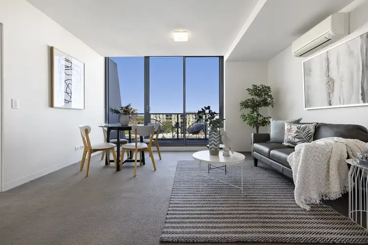 Main view of Homely apartment listing, 609/15 Clifton Street, Prahran VIC 3181