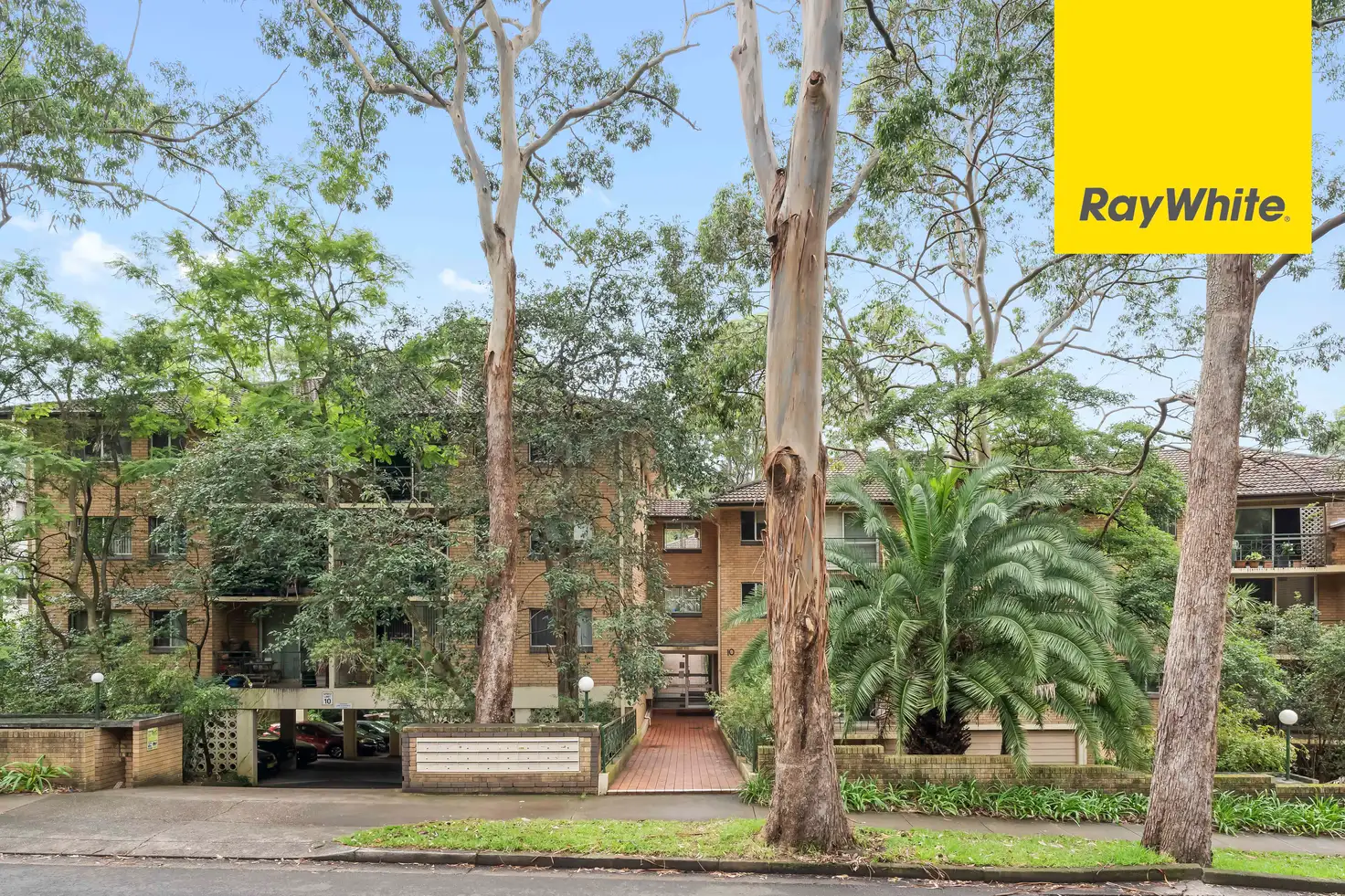 Main view of Homely apartment listing, 28/10 Murray Street, Lane Cove North NSW 2066