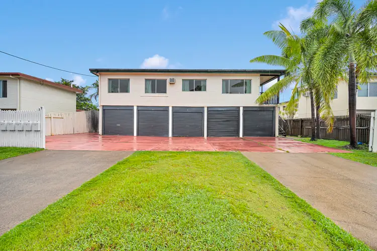 Main view of Homely unit listing, 3/17 Maroong Street, Currajong QLD 4812