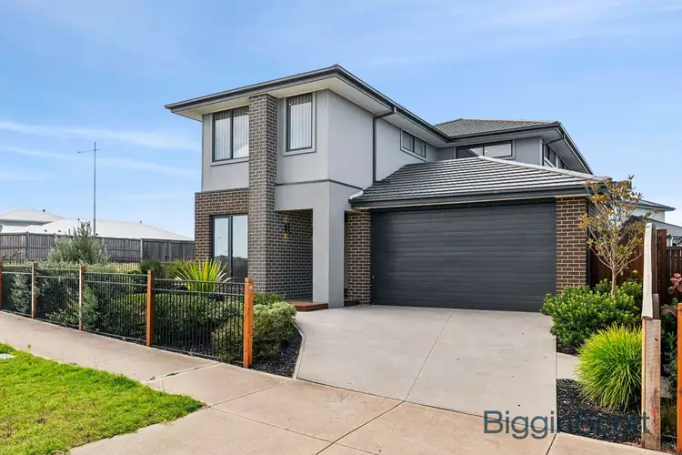 Second view of Homely house listing, 3 Student Court, Werribee VIC 3030