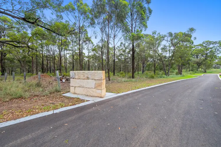 Main view of Homely land listing, 821 The Northern Road, Cranebrook NSW 2749