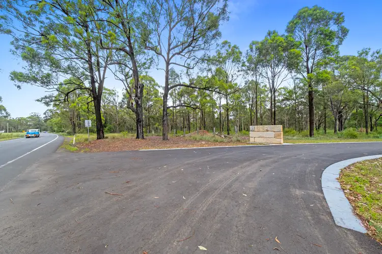 Third view of Homely land listing, 821 The Northern Road, Cranebrook NSW 2749