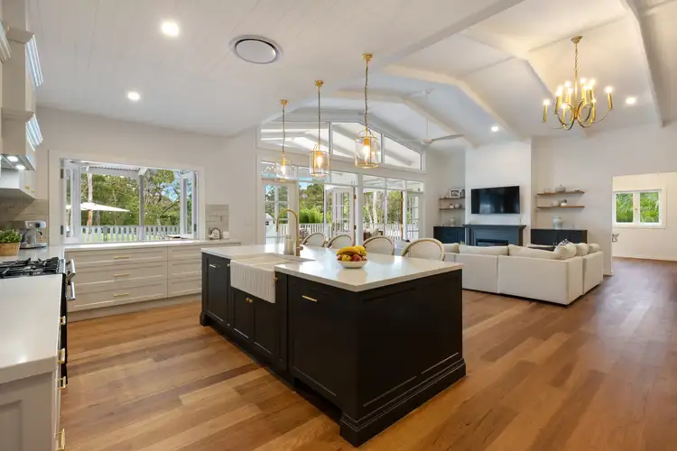 Second view of Homely house listing, 4 Tanby Court, Mudgeeraba QLD 4213