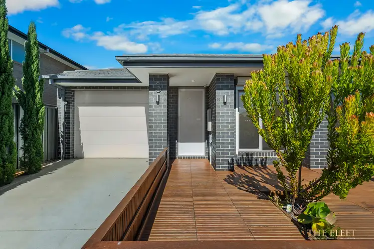 3 Edenbridge Way, Truganina VIC 3029