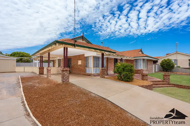 Third view of Homely house listing, 5 Nairn Court, Port Denison WA 6525
