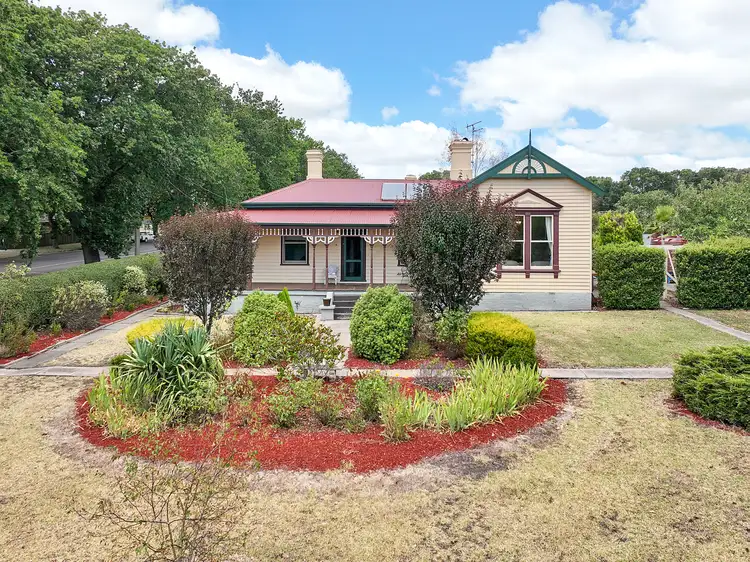Main view of Homely house listing, 16 Brooke Street, Camperdown VIC 3260