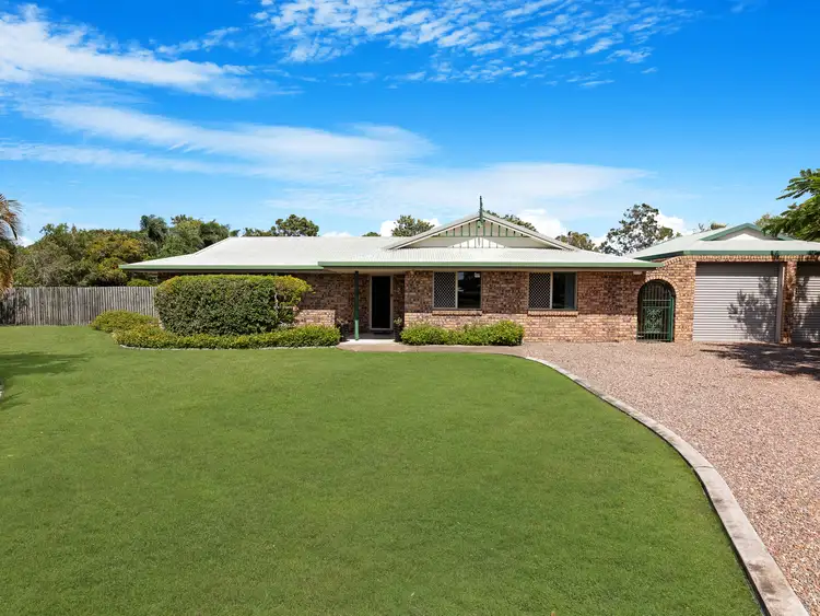 Main view of Homely house listing, 19 Snapper Street, Kawungan QLD 4655