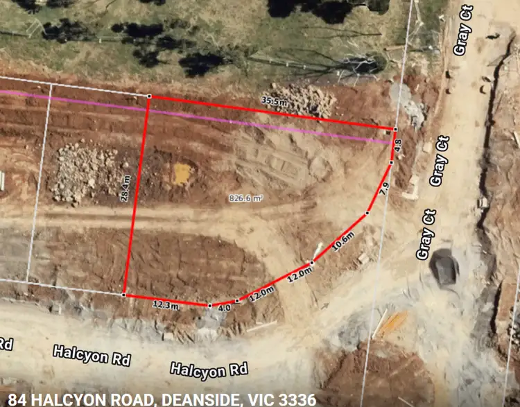 84 Halcyon Road, Deanside VIC 3336