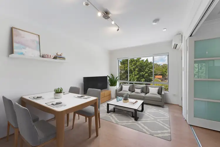 Second view of Homely apartment listing, 15/23 Hensman Road, Subiaco WA 6008