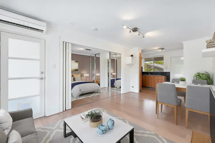 Third view of Homely apartment listing, 15/23 Hensman Road, Subiaco WA 6008