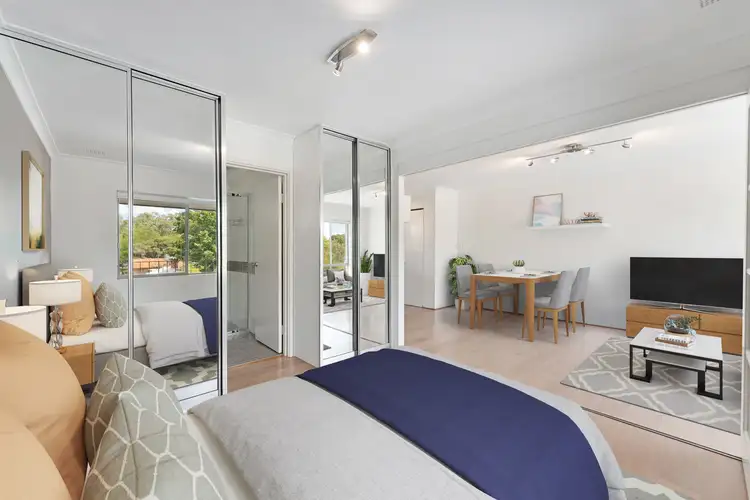 Fifth view of Homely apartment listing, 15/23 Hensman Road, Subiaco WA 6008