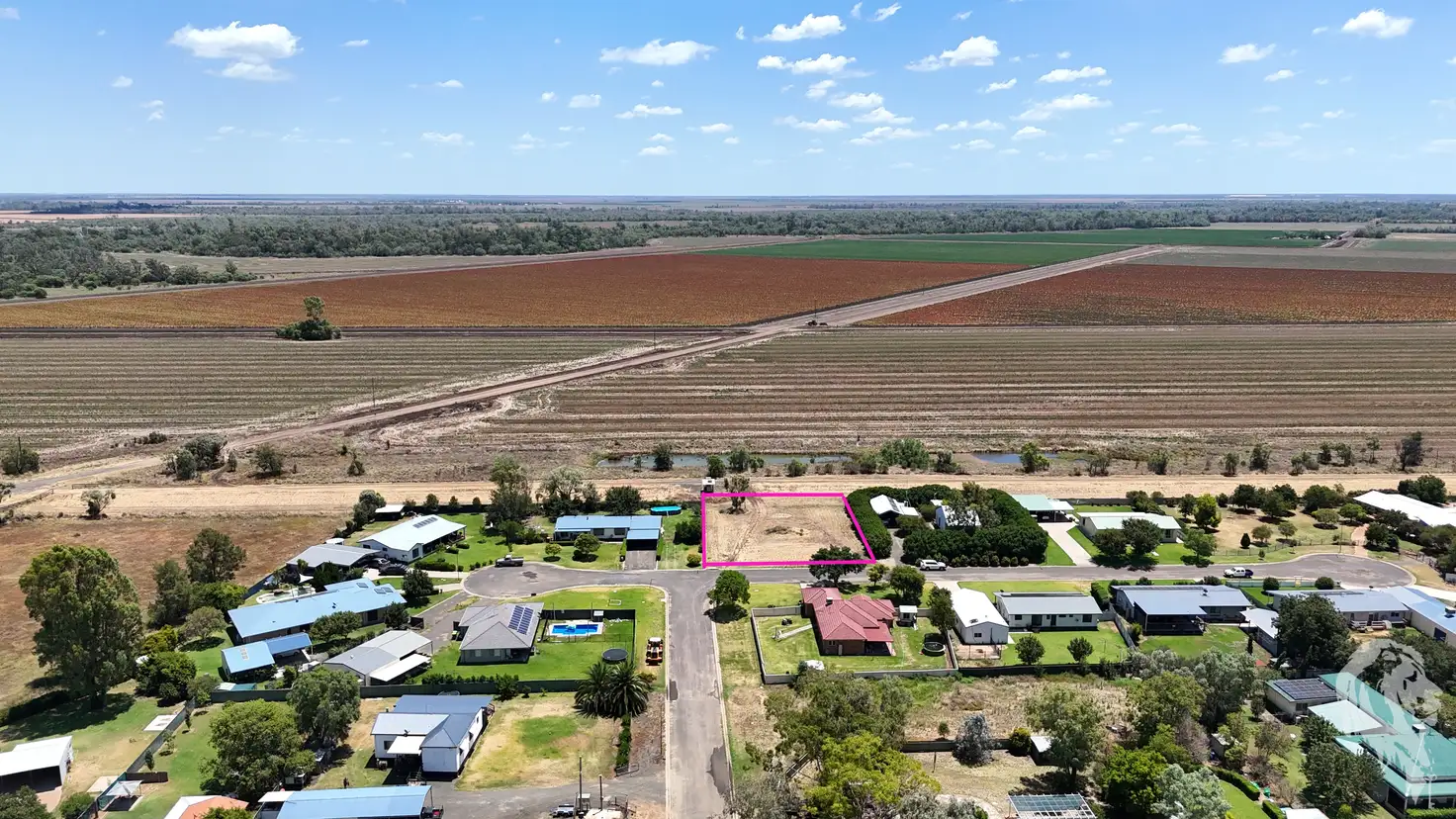 Main view of Homely land listing, 5 Kilkenny Court, Wee Waa NSW 2388