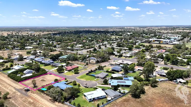 Second view of Homely land listing, 5 Kilkenny Court, Wee Waa NSW 2388