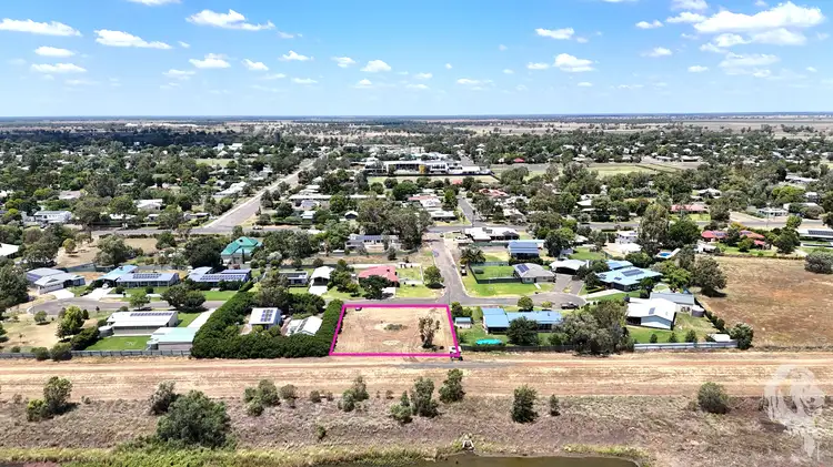 Third view of Homely land listing, 5 Kilkenny Court, Wee Waa NSW 2388