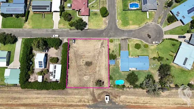 Fifth view of Homely land listing, 5 Kilkenny Court, Wee Waa NSW 2388