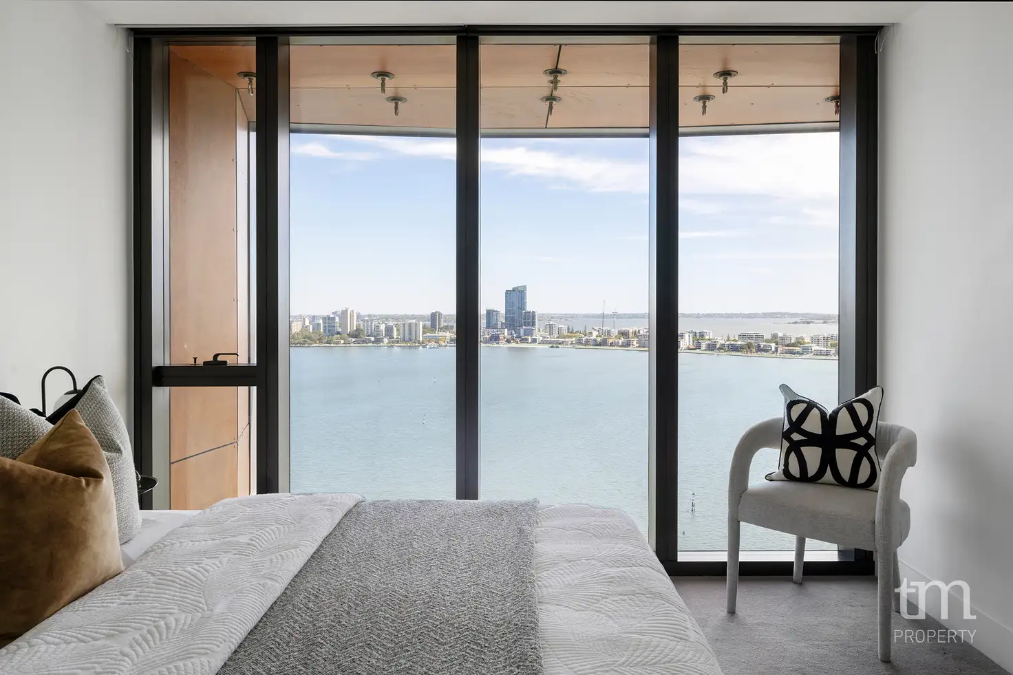 Main view of Homely apartment listing, 2002/11 Barrack Square, Perth WA 6000