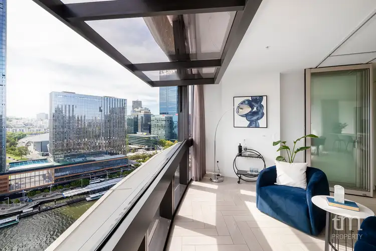 Third view of Homely apartment listing, 2002/11 Barrack Square, Perth WA 6000