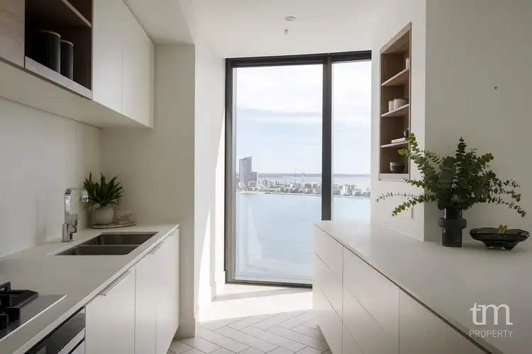 Fifth view of Homely apartment listing, 2002/11 Barrack Square, Perth WA 6000