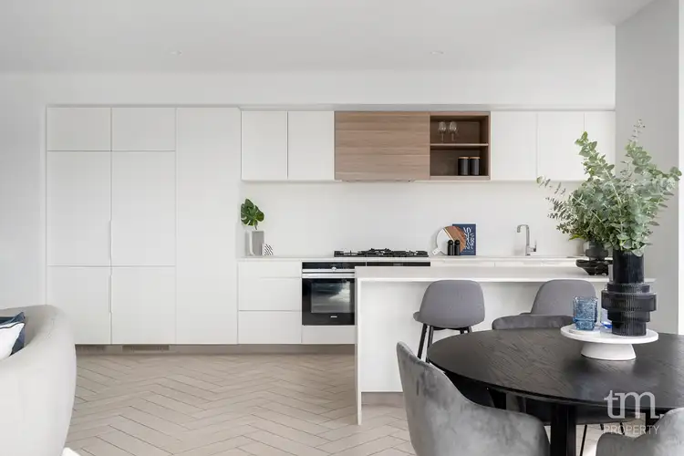 Sixth view of Homely apartment listing, 2002/11 Barrack Square, Perth WA 6000