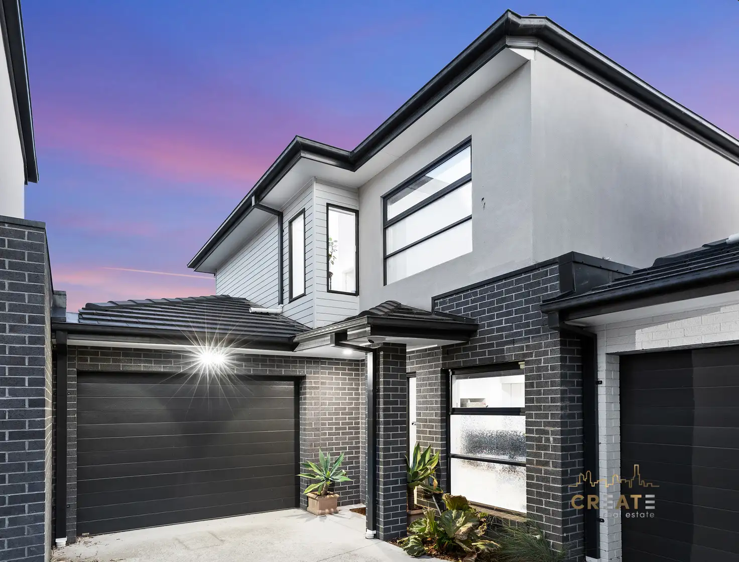 Main view of Homely townhouse listing, 2/5 Howell Place, Braybrook VIC 3019