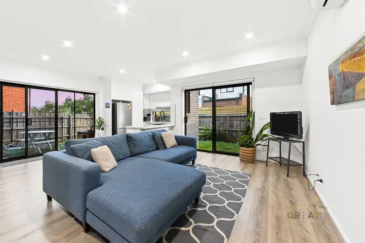 Second view of Homely townhouse listing, 2/5 Howell Place, Braybrook VIC 3019