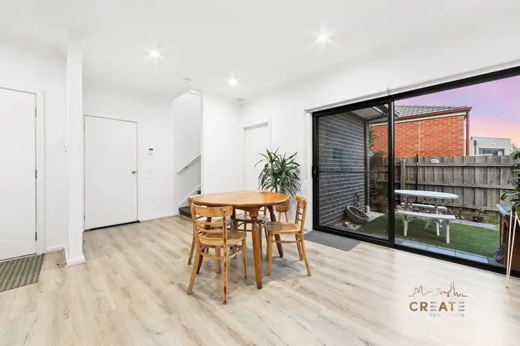 Third view of Homely townhouse listing, 2/5 Howell Place, Braybrook VIC 3019