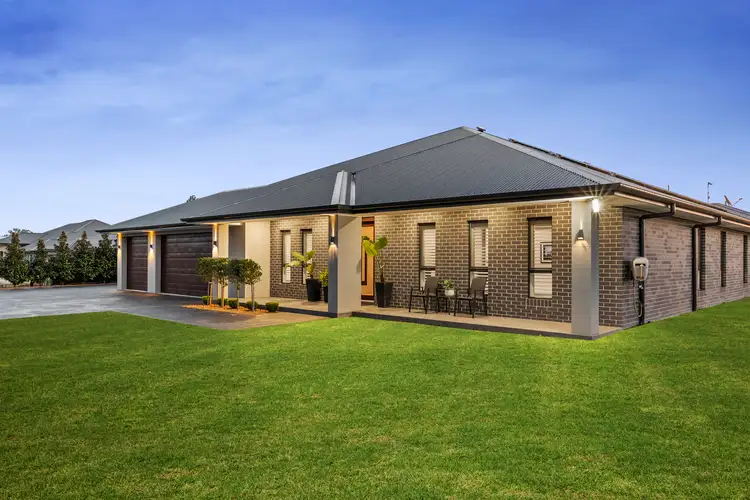 23 Eden Circuit, Pitt Town NSW 2756
