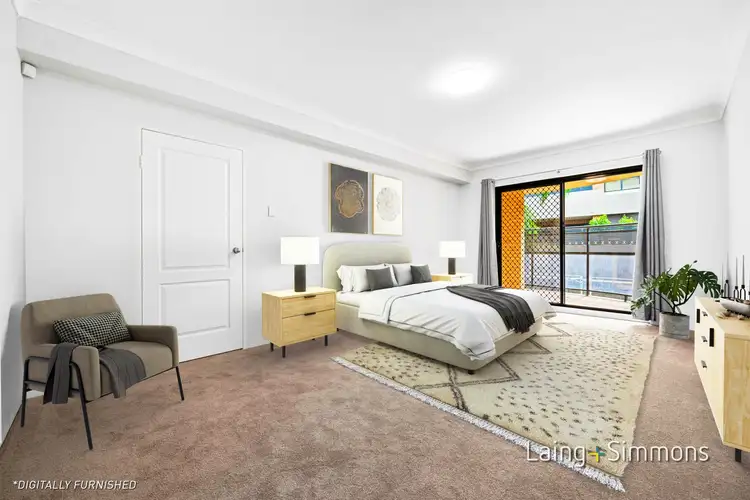 Sixth view of Homely apartment listing, 3/2-4 Water St, Lidcombe NSW 2141
