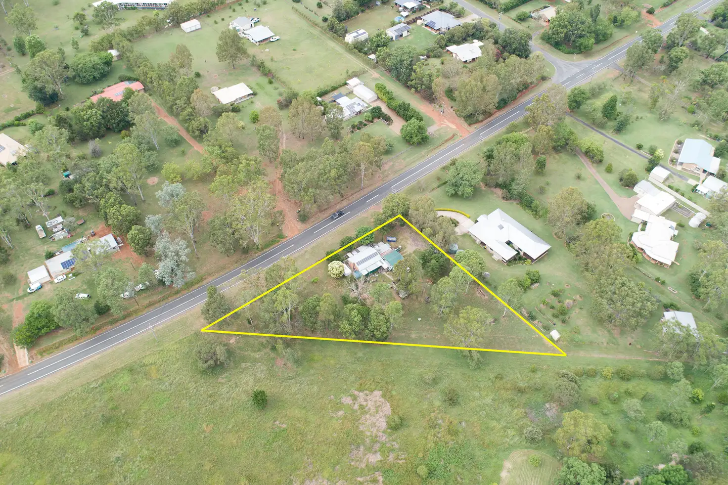 Main view of Homely rural property listing, 214 Esk Hampton Rd, Esk QLD 4312