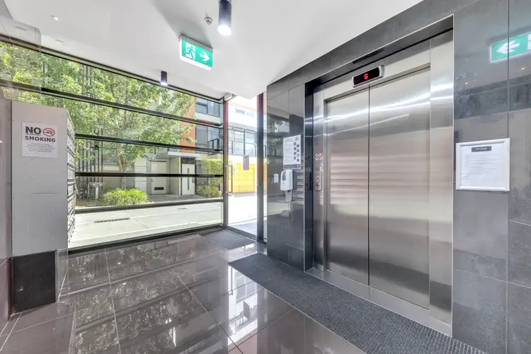Second view of Homely apartment listing, 205/30 La Scala Avenue, Maribyrnong VIC 3032