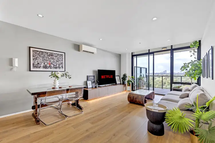 Fourth view of Homely apartment listing, 205/30 La Scala Avenue, Maribyrnong VIC 3032