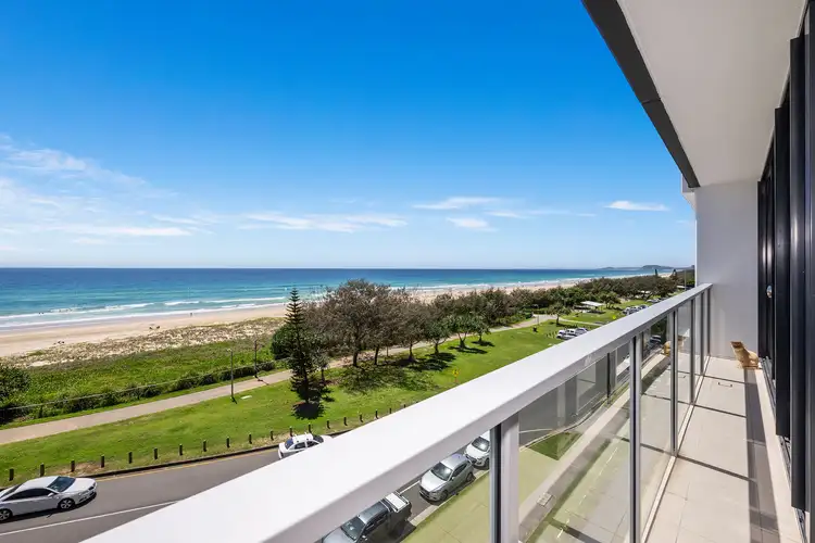 Second view of Homely apartment listing, 13/47-51 Broadbeach Boulevard, Broadbeach QLD 4218